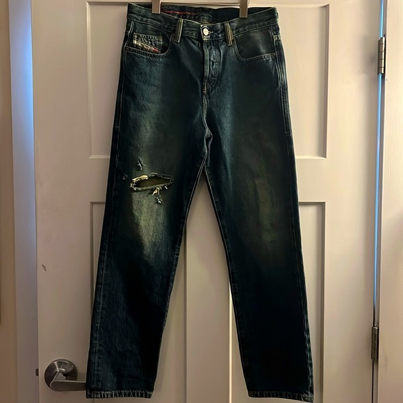 Men’s Diesel D-Viker W29 L30
